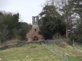 St Peter (old) Church burial ground, Llanbedr Dyffryn Clwyd